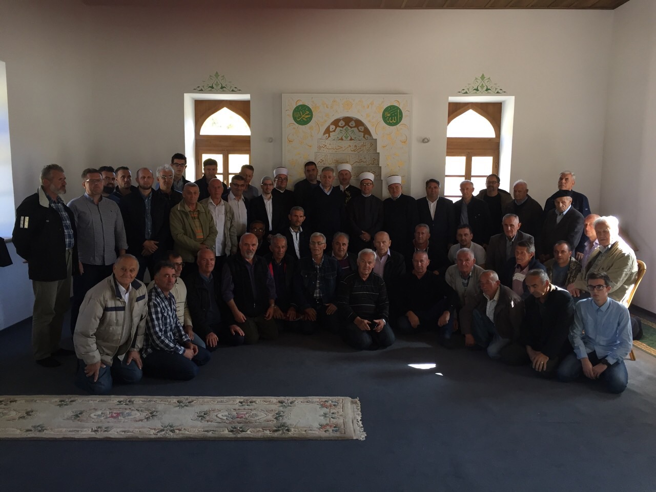 13.10.2017 god. - Džuma-namaz