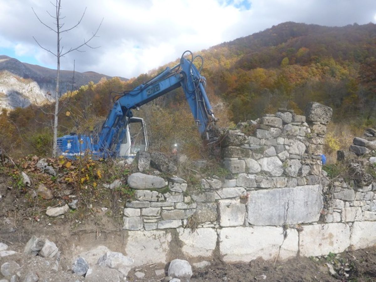 27.10.2016 - Početak radova